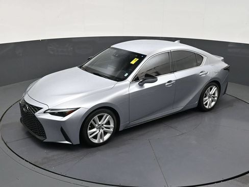 Used 2021 Lexus IS 300 w/ Accessory Package RWD image 12
