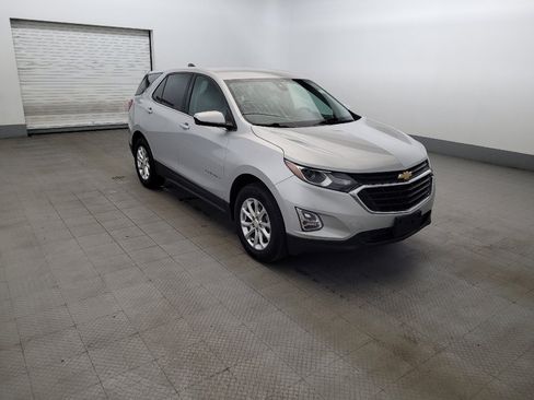 Used 2020 Chevrolet Equinox LT AWD/4WD image 13