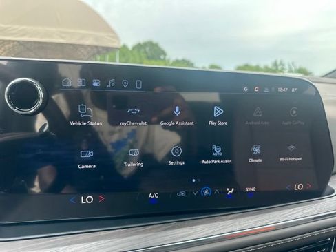 New 2026 Chevrolet Tahoe LS AWD/4WD image 22