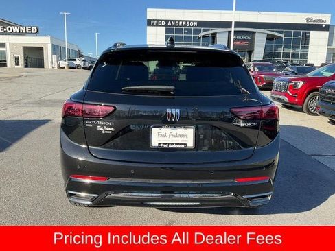 New 2025 Buick Envision Sport Touring AWD/4WD image 22