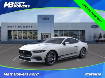 New 2025 Ford Mustang Premium