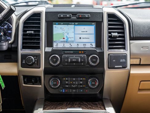 Used 2019 Ford F250 Lariat w/ Chrome Package AWD/4WD image 35