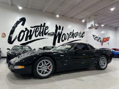 Used 2002 Chevrolet Corvette Z06 w/ Memory Pkg