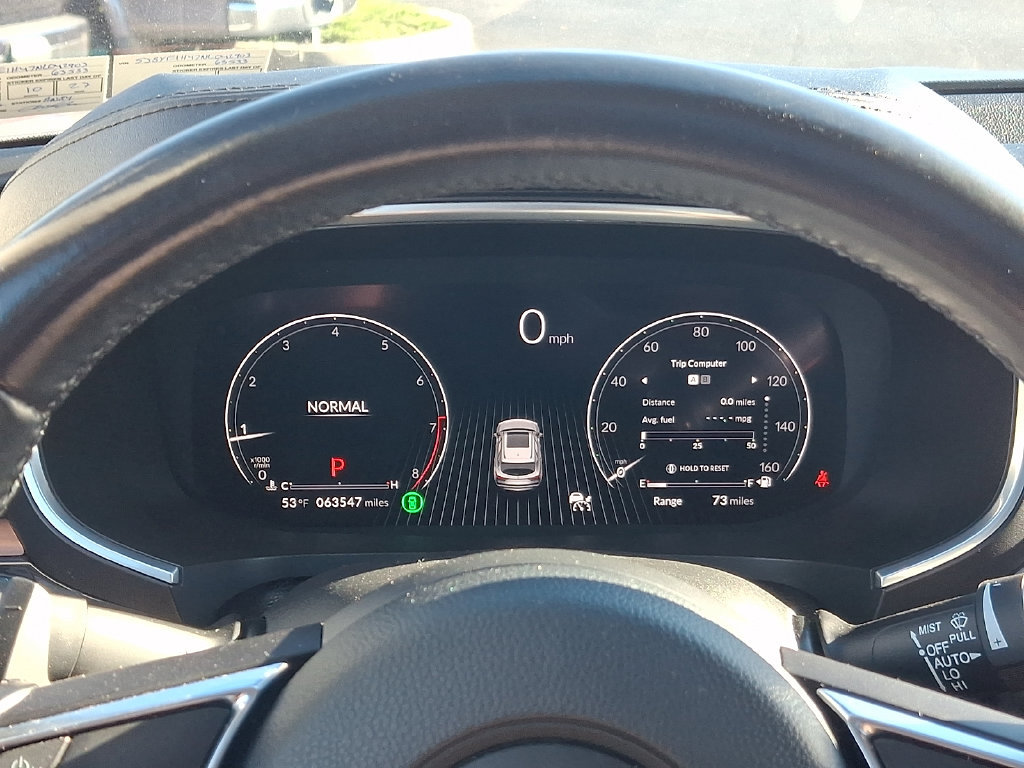 Used 2022 Acura MDX w/ Technology Package AWD/4WD image 19