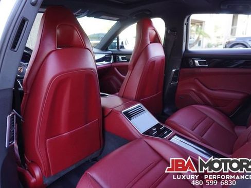 Used 2020 Porsche Panamera 4 AWD/4WD image 90