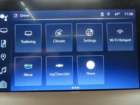 Used 2023 Chevrolet Tahoe High Country image 24