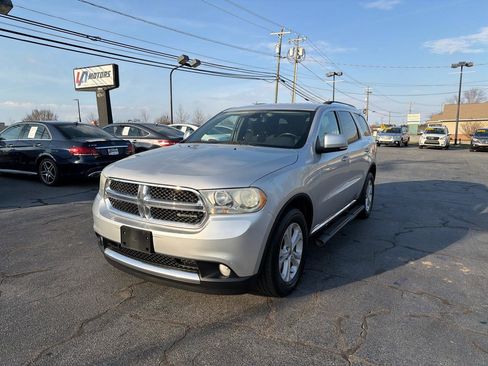 Used 2011 Dodge Durango Crew w/ Entry Nav/Commuter Group image 7