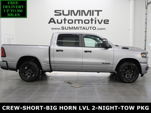 Used 2025 RAM 1500 Big Horn image 1