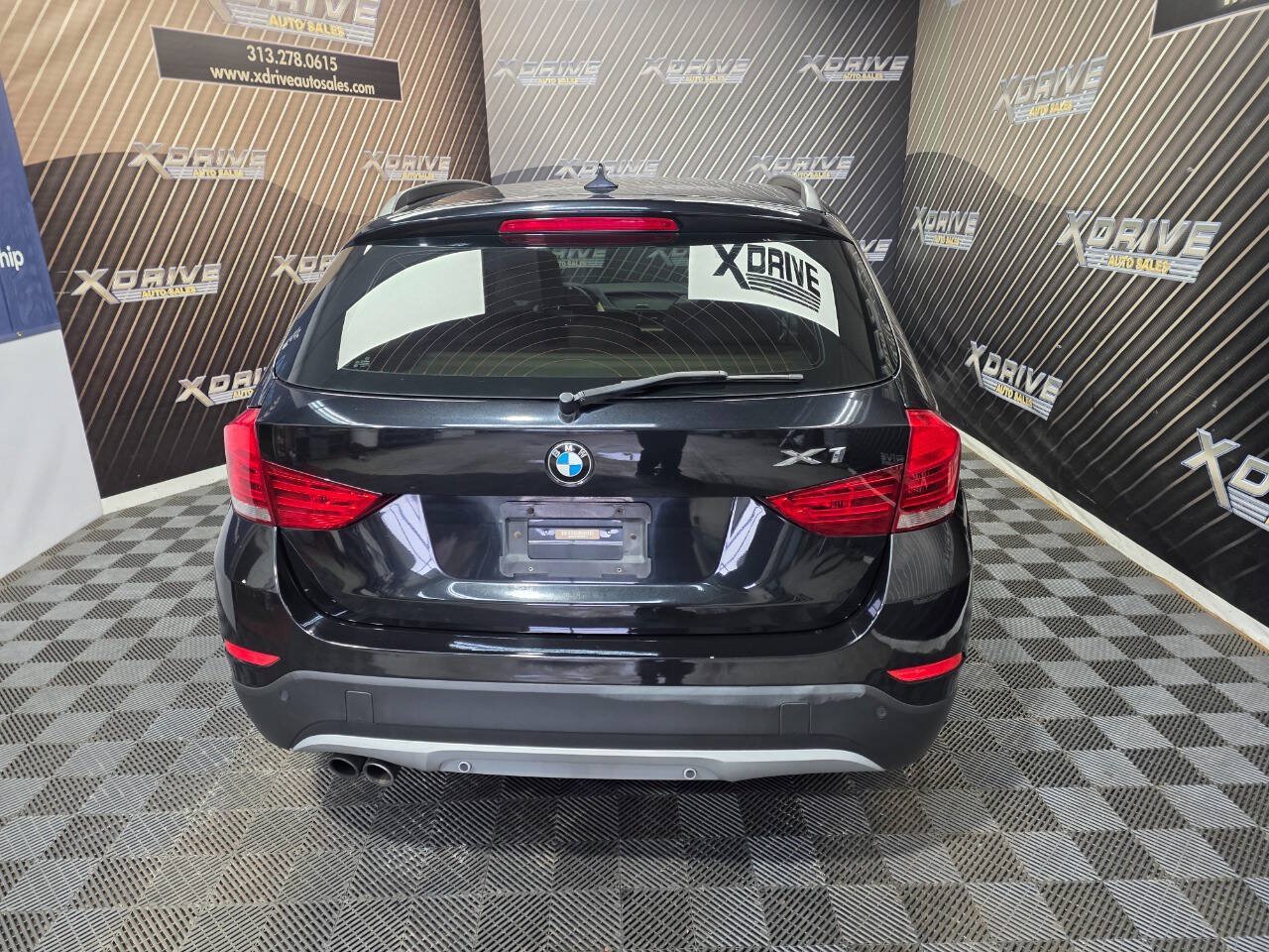 Used 2015 BMW X1 sDrive28i RWD image 13