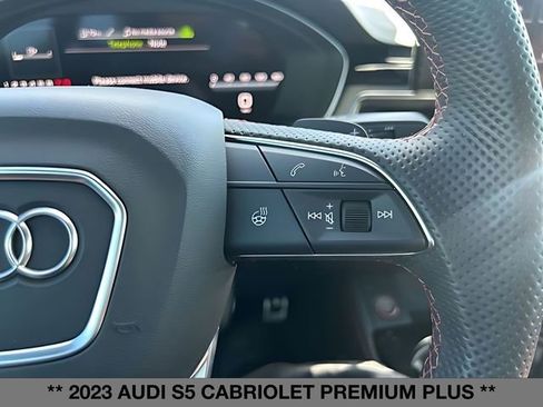 Used 2023 Audi S5 Premium Plus w/ Premium Plus Package AWD/4WD image 27
