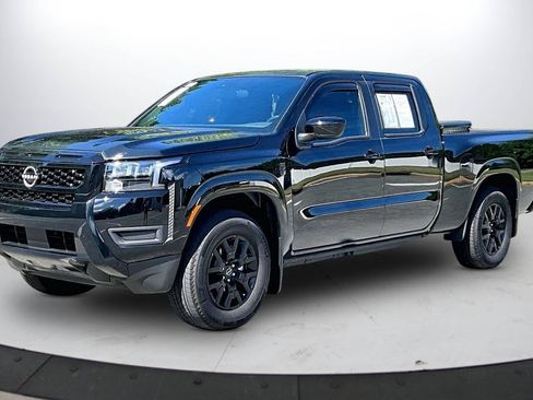 Used 2026 Nissan Frontier SV w/ SV Convenience Package RWD image 4