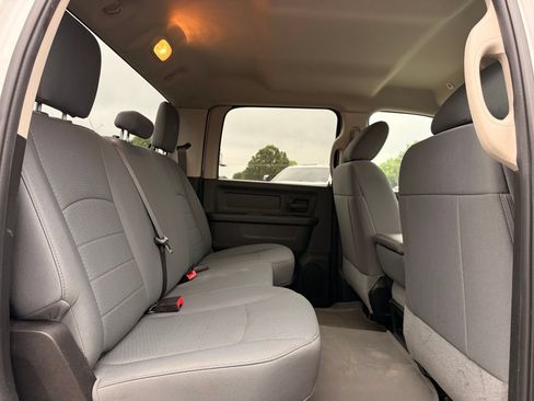 Used 2019 RAM 1500 Tradesman w/ Popular Equipment Group RWD image 22
