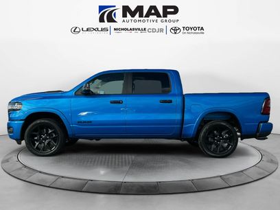 New 2026 RAM 1500 Laramie w/ Night Edition