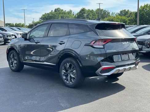Certified 2023 Kia Sportage SX Prestige AWD/4WD image 5