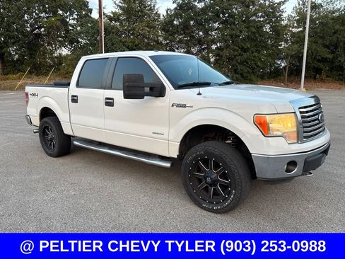 Used 2012 Ford F150 XLT w/ XLT Chrome Pkg AWD/4WD image 1