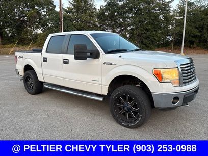 Used 2012 Ford F150 XLT w/ XLT Chrome Pkg