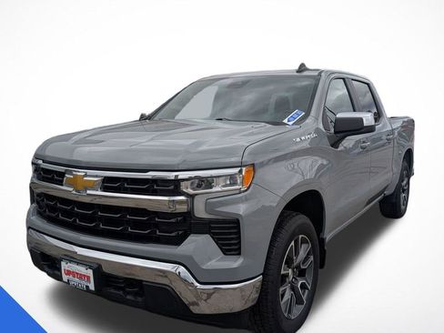 Used 2024 Chevrolet Silverado 1500 LT AWD/4WD image 1