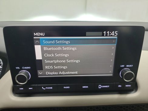 Certified 2023 Honda HR-V LX image 22