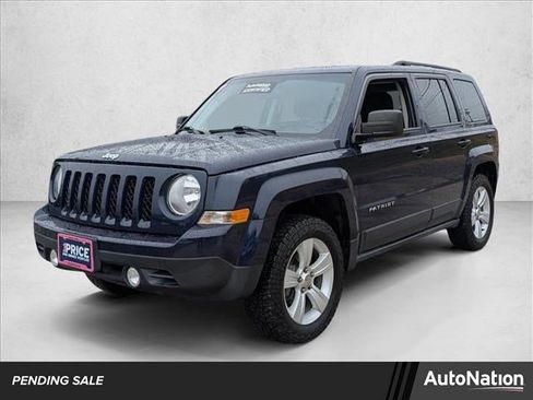Used 2017 Jeep Patriot Sport w/ Power Value Group image 1