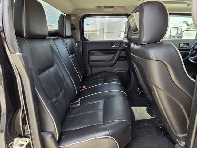Used 2009 HUMMER H3T Luxury AWD/4WD image 18