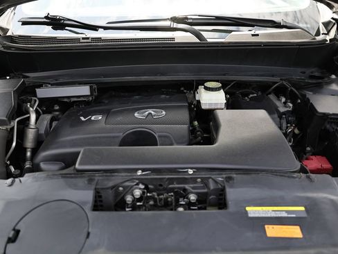 Used 2019 INFINITI QX60 Luxe w/ Sensory Package AWD/4WD image 32