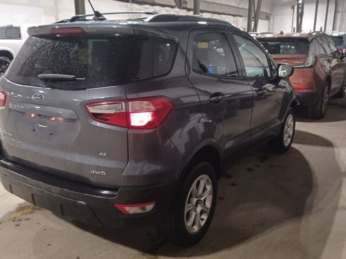 Used 2020 Ford EcoSport SE w/ SE Convenience Package image 2