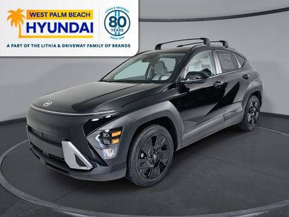 New 2026 Hyundai Kona SEL Sport