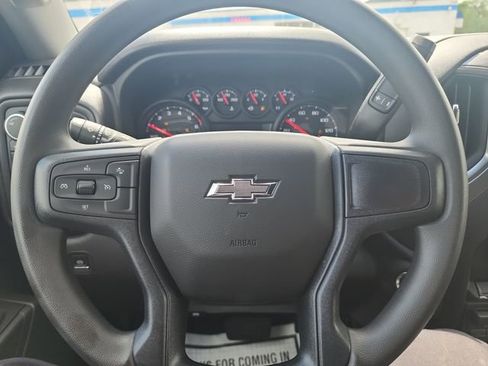 New 2026 Chevrolet Silverado 1500 Custom Trail Boss AWD/4WD image 19