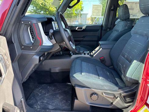 New 2026 Ford Bronco Heritage Edition AWD/4WD image 20
