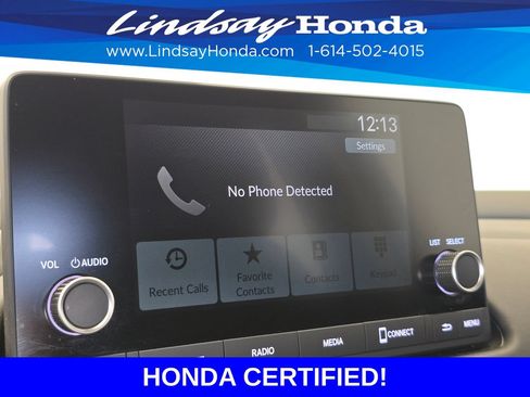 Certified 2025 Honda HR-V LX image 18