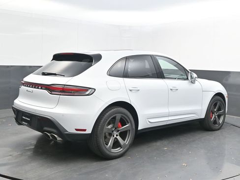 New 2026 Porsche Macan S image 9