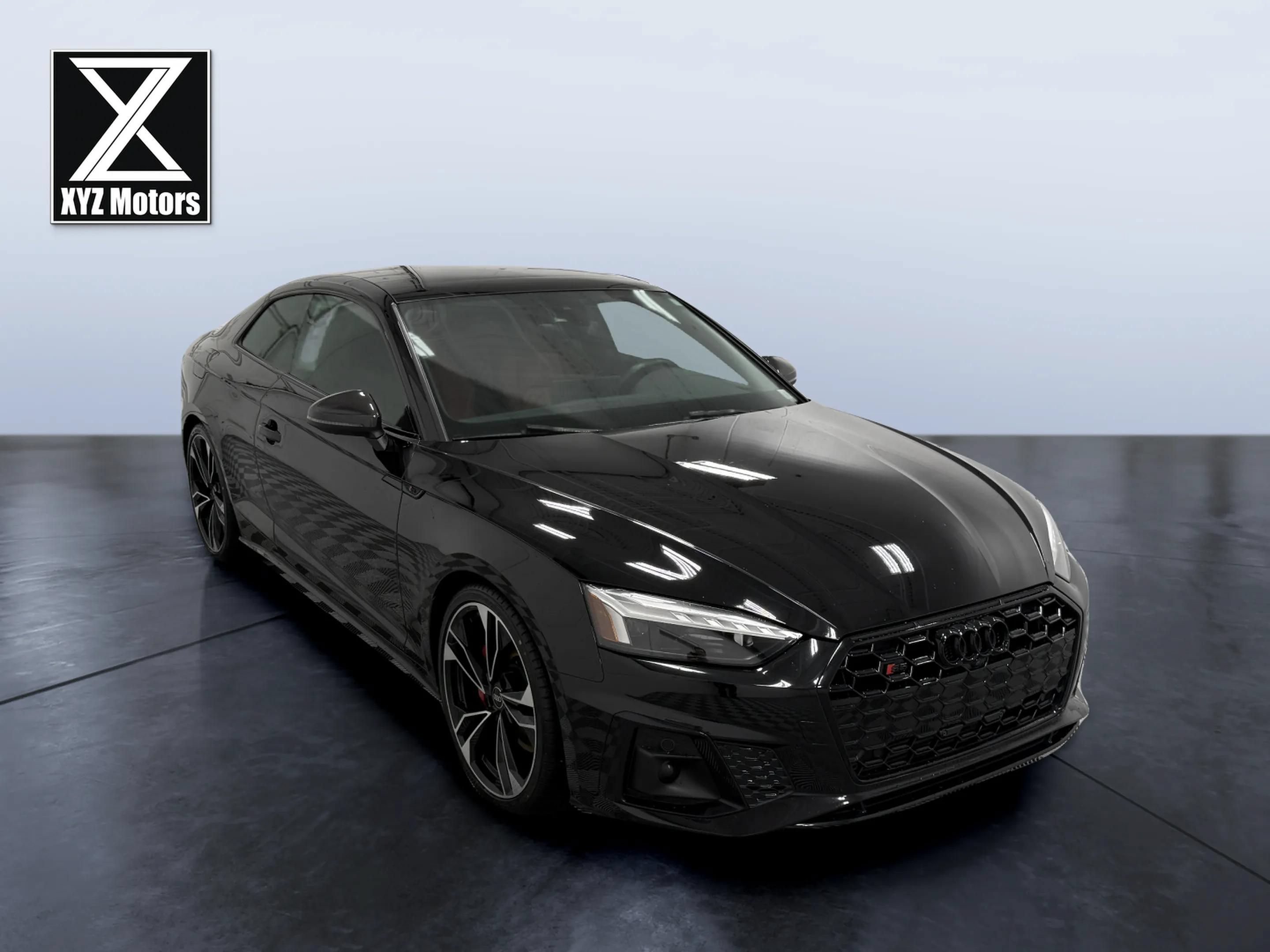 Used 2023 Audi S5 Premium Plus w/ Premium Plus AWD/4WD image 7