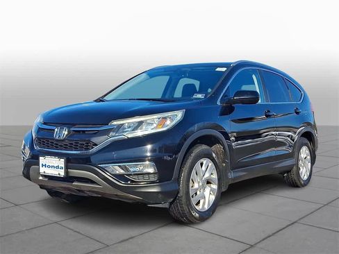 Used 2016 Honda CR-V EX-L image 1