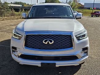 Used 2024 INFINITI QX80 Luxe video 2