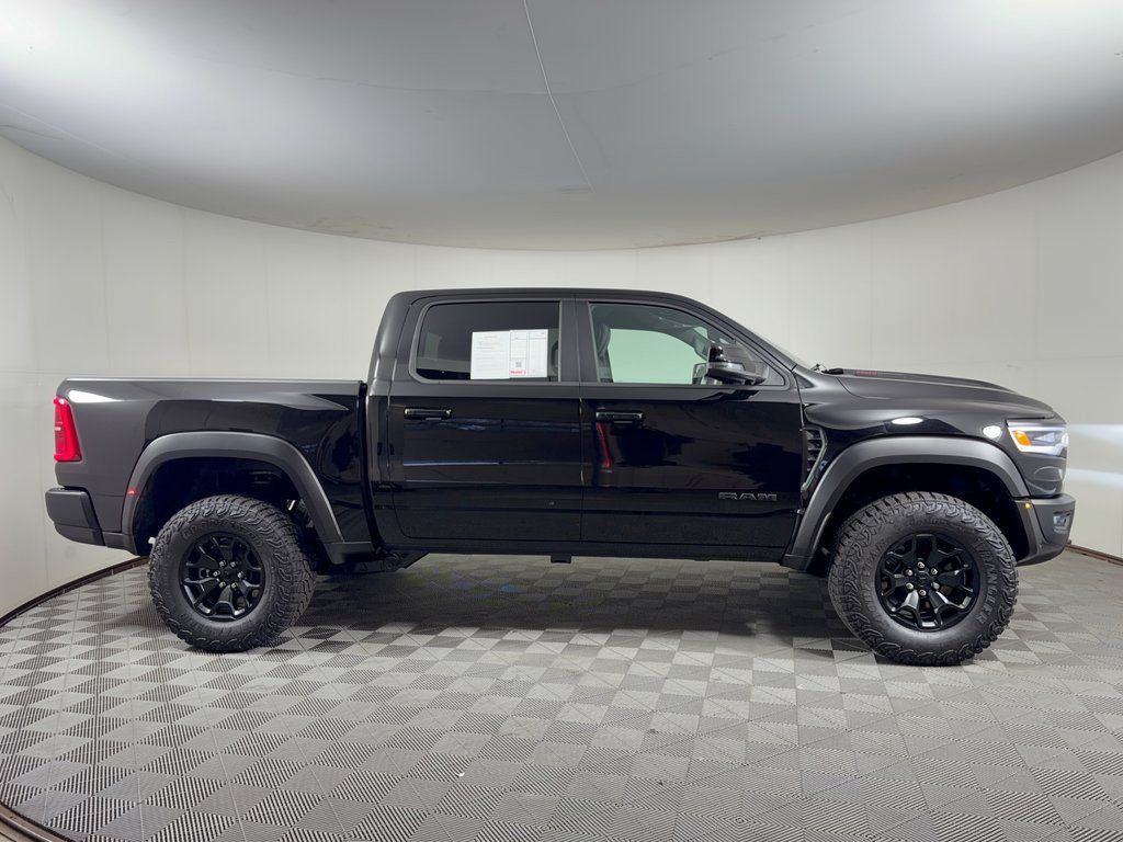 Used 2026 RAM 1500 RHO AWD/4WD image 8