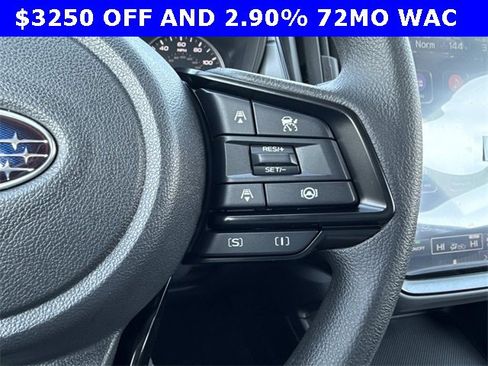 New 2026 Subaru Crosstrek 2.0i Premium image 24