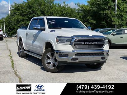 Used 2022 RAM 1500 Laramie