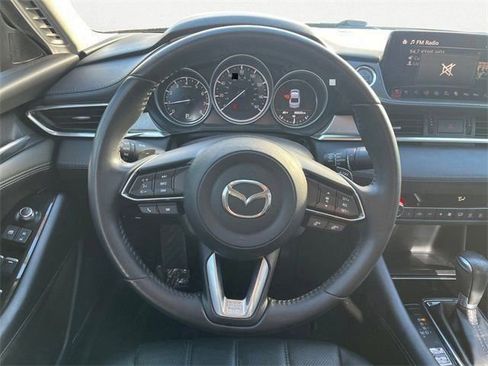 Used 2018 MAZDA MAZDA6 Grand Touring image 12
