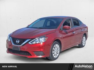 Used 2016 Nissan Sentra SV image 1