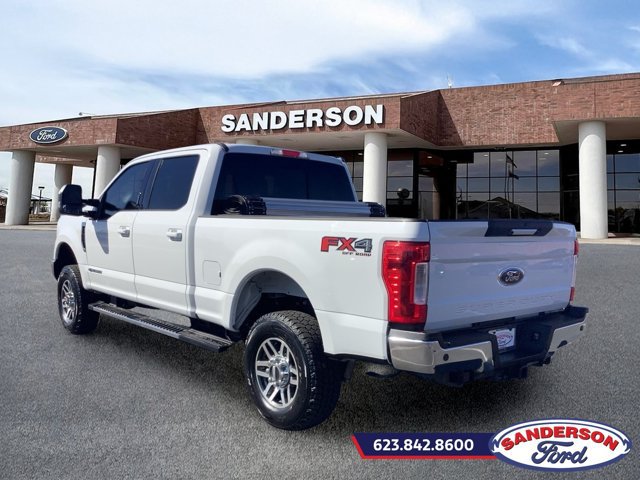 Used 2017 Ford F250 Lariat w/ Lariat Value Package AWD/4WD image 5