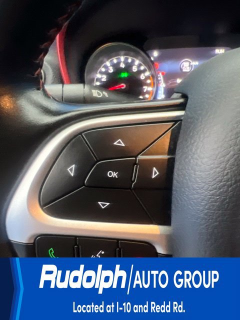 Used 2021 Jeep Compass Trailhawk AWD/4WD image 17