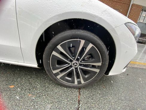 Certified 2025 Mercedes-Benz CLA 250 4MATIC image 25