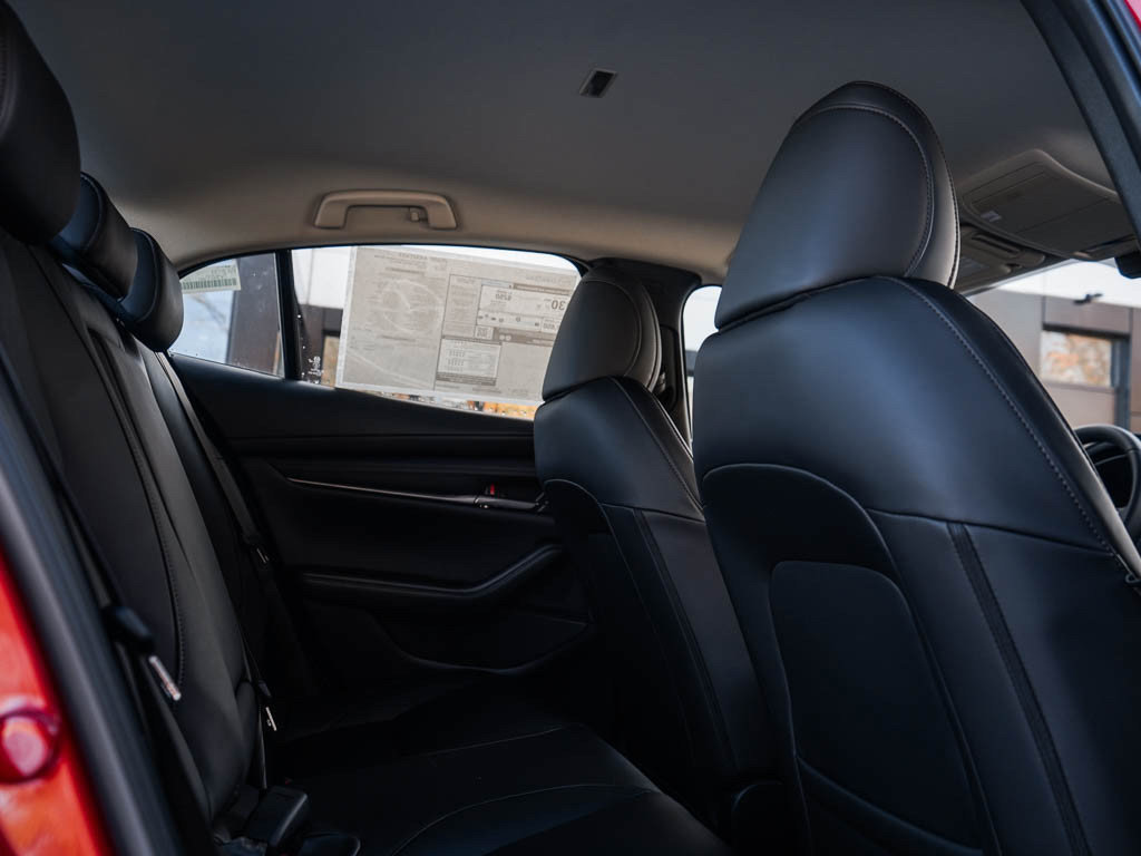 New 2026 MAZDA MAZDA3 s Sport FWD image 9