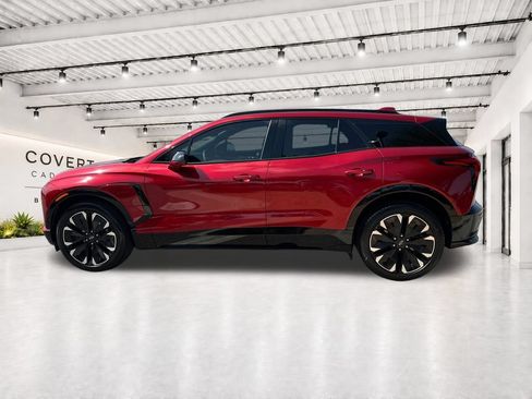 Used 2024 Chevrolet Blazer EV RS AWD/4WD image 6