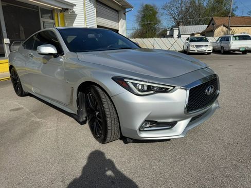 Used 2017 INFINITI Q60 3.0t w/ Premium Plus Package 3.0T image 12