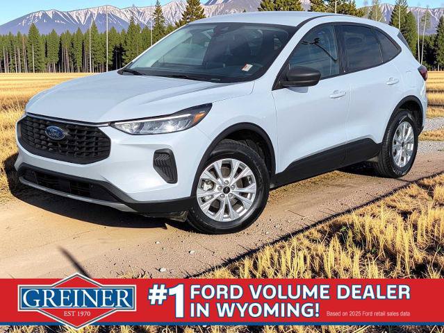 Certified 2025 Ford Escape Active AWD/4WD image 1