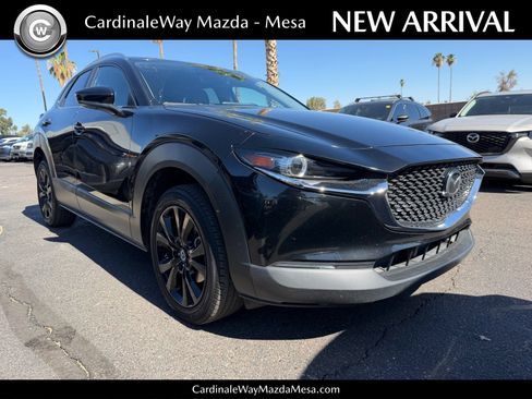 Used 2024 MAZDA CX-30 AWD 2.5 S w/ Select Sport Pkg image 1