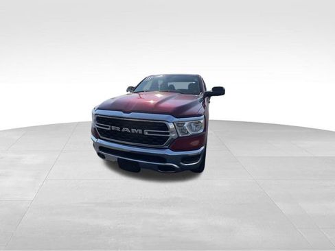 Used 2023 RAM 1500 Big Horn w/ Trailer Tow Group AWD/4WD image 3