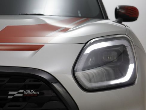 New 2026 MINI Cooper Countryman John Cooper Works w/ Comfort Package Max image 4