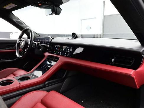 Certified 2020 Porsche Taycan Turbo AWD/4WD image 19